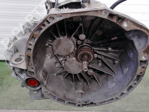 Gearbox RENAULT TRAFIC II Van (FL) 2.0 dCi 115 (FL01, FL0U, FL00, FL0H, FL0M) | BP29867233M3