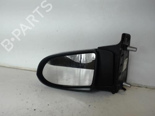 Used Left mirror OPEL ZAFIRA A MPV (T98) 2.0 DTI 16V (F75) (101 hp) 25651164