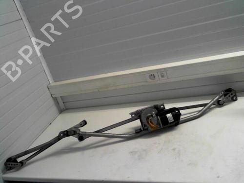 Used Front wiper motor OPEL ZAFIRA A MPV (T98) 2.0 DTI 16V (F75) (101 hp) 25646525