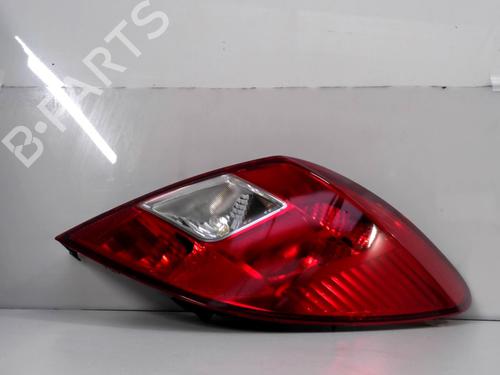 Used Right taillight OPEL CORSA D (S07) 1.2 (L08, L68) (86 hp) 31023442