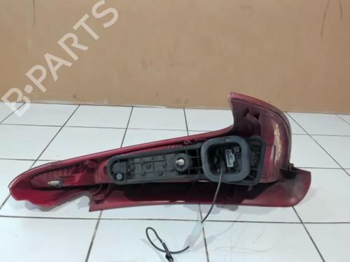 Left taillight PEUGEOT 206 SW (2E/K) 1.4 HDi | BP25629385C34 - Image 2