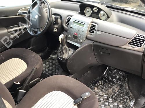 Right sun visor LANCIA YPSILON (843_) 1.3 D Multijet (843.AXE11, 843.AXE1A) | BP25638691I2  - Image 11