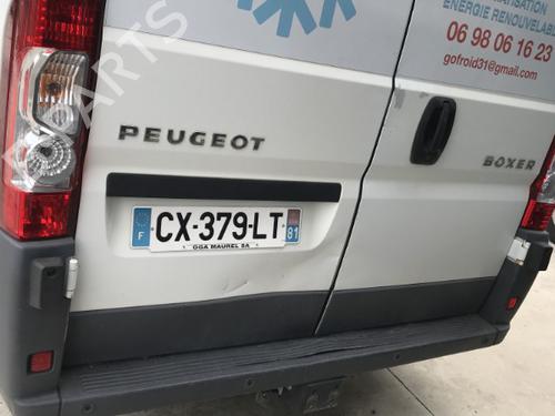 Steering column PEUGEOT BOXER Van 2.2 HDi 130 | BP30551396M21  - Image 33