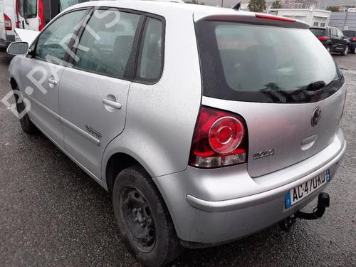 Tailgate VW POLO (9N_, 9A_) 1.2 | BP25640033C6 