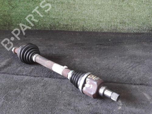 Used Left front driveshaft Left front driveshaft PEUGEOT 208 I (CA_, CC_) 1.6 THP (156 hp) 26907481 26907481