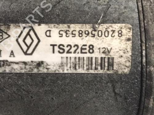 Starter RENAULT ESPACE IV (JK0/1_) 2.0 dCi (JK01, JK02, JK1J, JK1K, JK1H) | BP25630932M8  - Image 6