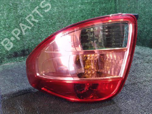Used Right taillight SUZUKI SX4 (EY, GY) 1.6 DDIS (RW416D) (90 hp) 25650185