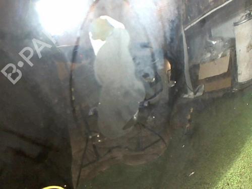 Hood HONDA CIVIC VIII Hatchback (FN, FK) 2.2 CTDi (FK3) | BP25632678C1