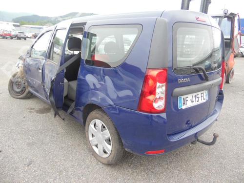 Climate control DACIA LOGAN MCV (KS_) 1.5 dCi (KS0K) | BP25640759I5 - Image 5