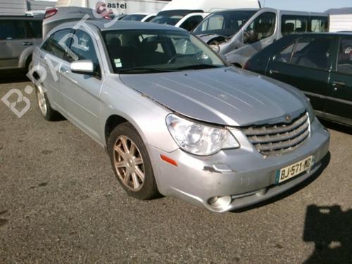 Front right seatbelt CHRYSLER SEBRING (JS) 2.0 CRD | BP25648728I25 - Image 8