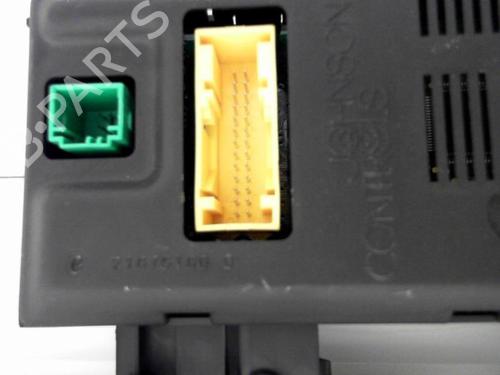 Climate control PEUGEOT 307 (3A/C) 1.6 HDi 110 | BP25633985I5 