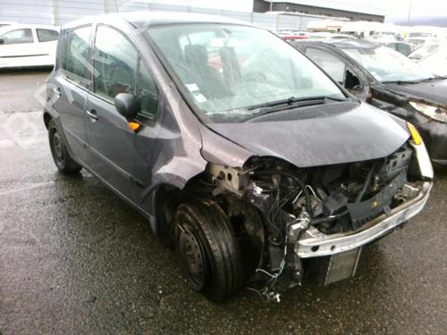 ABS pump RENAULT MODUS / GRAND MODUS (F/JP0_) 1.5 dCi (FP0D, JP0D) | BP25644031M43  - Image 7