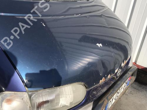 Left mirror NISSAN VANETTE CARGO Van (HC 23) 2.3 D | BP25631389C26 
