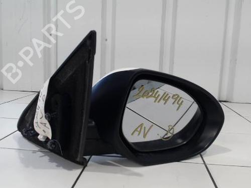 Right mirror MAZDA 3 (BL) 1.6 MZR (BL14) | BP25628780C27 - Image 2