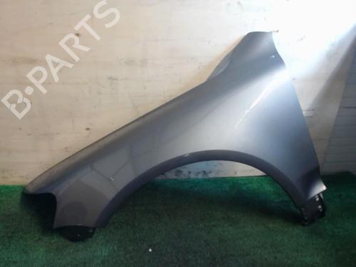 Left front fenders VW TOUAREG (7LA, 7L6, 7L7) 3.0 V6 TDI | BP25639671C41 