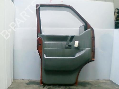 Left front door VW TRANSPORTER T4 Van (70A, 70H, 7DA, 7DH) 2.5 TDI | BP28175641C2 