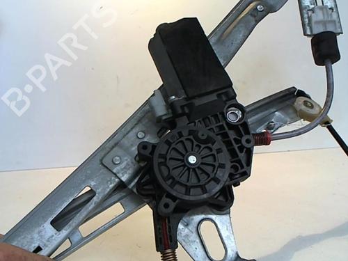 Front left window mechanism PEUGEOT 206 Hatchback (2A/C) 1.4 HDi eco 70 | BP25646877C22 
