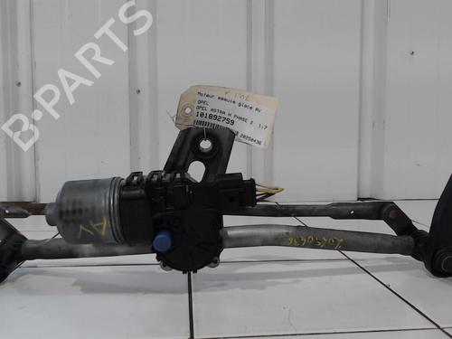 Viskermotor vindrude OPEL ASTRA H (A04) 1.7 CDTI (L48) (110 hp) 27259798