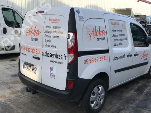 AC compressor RENAULT KANGOO Express (FW0/1_) 1.5 dCi 95 (FW16) | BP29009073M34 - Image 9