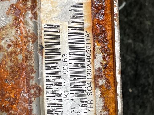 Steering column VW GOLF VI Convertible (517) 2.0 TDI | BP39932141M21 - Image 2