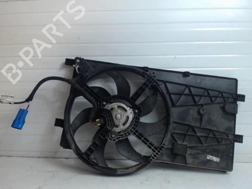 Used Radiator fan Radiator fan PEUGEOT BIPPER (AA_) 1.4 HDi (68 hp) 25636024 25636024