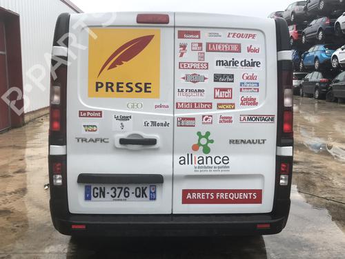 Bagaksel RENAULT TRAFIC III Van (FG_) 2.0 dCi 130 (FGMY) | BP25647378M2 - Image 21