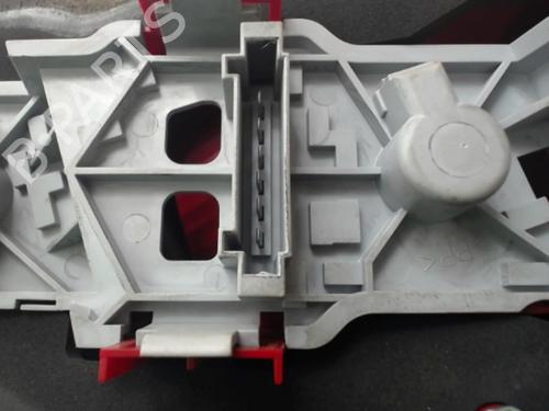 Left taillight MERCEDES-BENZ A-CLASS (W169) A 180 CDI (169.007, 169.307) | BP25630469C34 