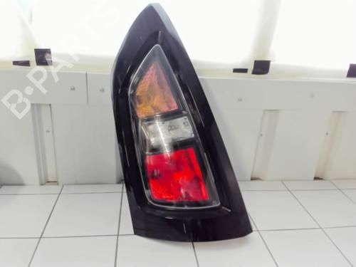 Used Left taillight KIA SOUL I (AM) 1.6 CRDi 128 (126 hp) 25630293