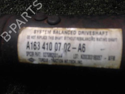 Driveshaft MERCEDES-BENZ M-CLASS (W163) ML 350 | BP25648211M37 