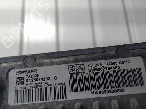 Electronic module PEUGEOT 206 SW (2E/K) 1.6 16V | BP31758184M83  - Image 7