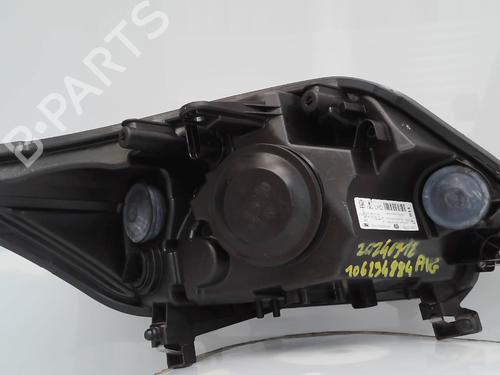Left headlight FORD KUGA I 2.0 TDCi | BP29240409C28