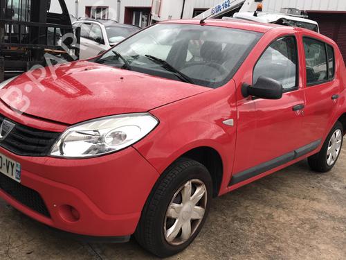 Right front driveshaft DACIA SANDERO 1.2 16V | BP25639083M39  - Image 29