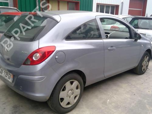 Left headlight OPEL CORSA D (S07) 1.3 CDTI (L08, L68) | BP25639974C28 