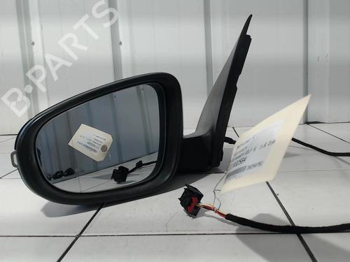 Used Left mirror VW GOLF VI (5K1) 1.6 TDI (105 hp) 28951346
