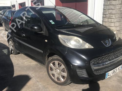 Radio PEUGEOT 107 (PM_, PN_) 1.0 | BP27707453E6 
