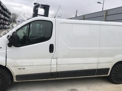 Mass air flow sensor RENAULT TRAFIC II Platform/Chassis (EL) 2.0 dCi 115 (EL0H, EL00, EL01, EL0M) | BP37482099M95 - Image 7