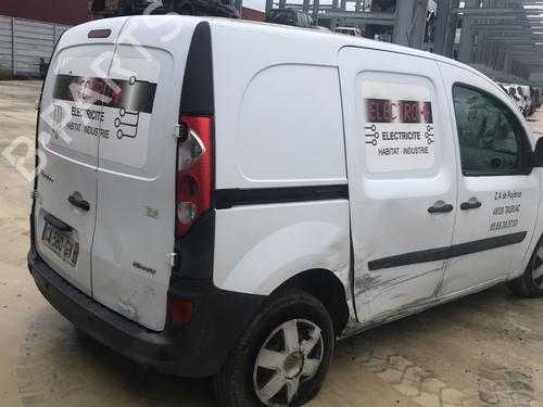 Climate control RENAULT KANGOO Express (FW0/1_) 1.5 dCi 85 (FW0K, FW0L, FW0B) | BP30471378I5 - Image 15