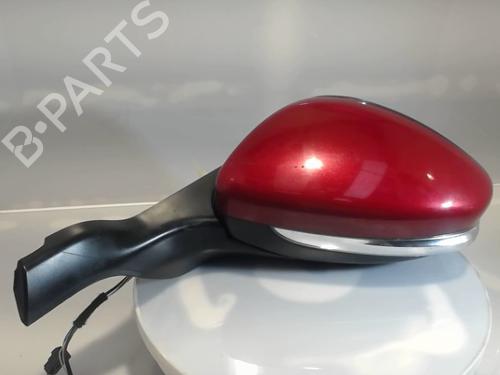 Left mirror PEUGEOT 208 I (CA_, CC_) 1.5 BlueHDI 100 | BP28132138C26
