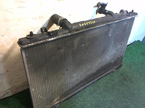 Water radiator MAZDA 6 Hatchback (GH) 2.0 MZR-CD (GH14) | BP25630347M31  - Image 5