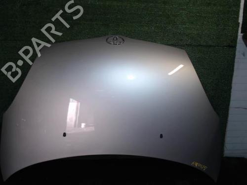 Used Hood TOYOTA YARIS VERSO (_P2_) 1.3 (NCP20_, NCP22_, NCP20R, NCP22R) (86 hp) 25648096