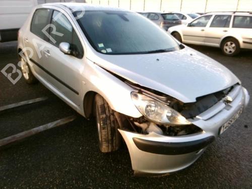 Right front driveshaft PEUGEOT 307 (3A/C) 2.0 HDi 110 | BP25640655M39 