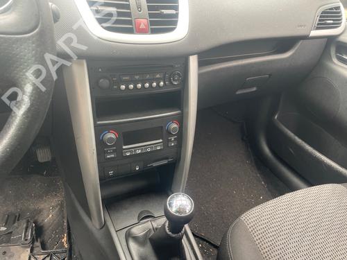 Used Parts PEUGEOT 207 (WA_, WC_) 1.6 HDi 4894005