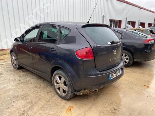 Right mirror SEAT ALTEA (5P1) 2.0 TDI 16V | BP25630217C27 