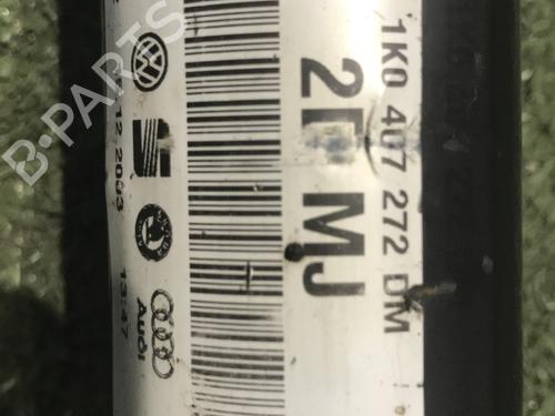 Left front driveshaft VW GOLF V (1K1) 1.4 16V | BP30132508M38