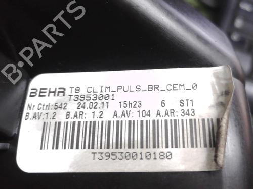 Heater blower motor PEUGEOT 5008 (0U_, 0E_) 1.6 HDi | BP26525163M62 