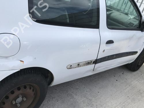 Viskermotor vindrude RENAULT CLIO II (BB_, CB_) 1.5 dCi (B/CB07) | BP30457662M29