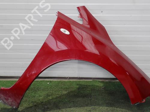 Used Right front fenders NISSAN LEAF (ZE0) Electric (109 hp) 30126230