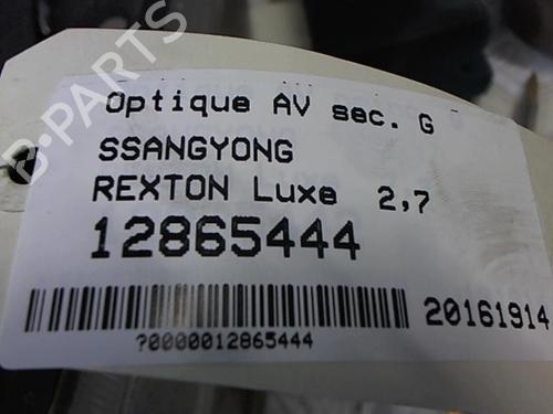 Left front indicator SSANGYONG REXTON / REXTON II (GAB_) | BP25643857C32 - Image 3