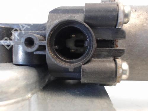 Front right window mechanism RENAULT CLIO III (BR0/1, CR0/1) 1.5 dCi (C/BR0G, C/BR1G) | BP25633634C23 