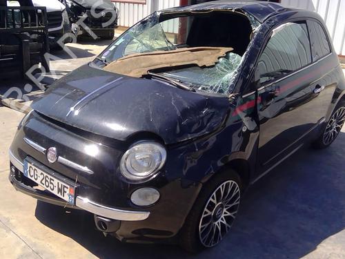 Right front driveshaft FIAT 500 (312_) 1.2 (312AXA1A) | BP25635444M39  - Image 8